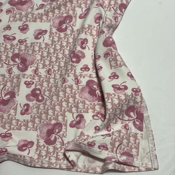 CD Diorissimo Off Shoulder Top - Picture 4 of 5